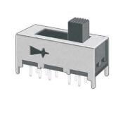 SS-24E02(2P4T)撥動(dòng)開(kāi)關(guān)