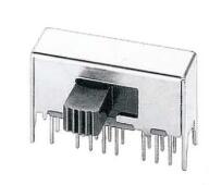 SK-43D01(4P3T)撥動開關