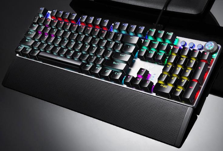 發(fā)光機械鍵盤.jpg 發(fā)光機械鍵盤.jpg