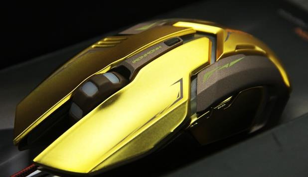 鼠標上使用的輕觸開關