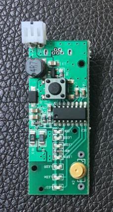 30、45度和90度傾倒開關(guān)在消毒棒上的應(yīng)用