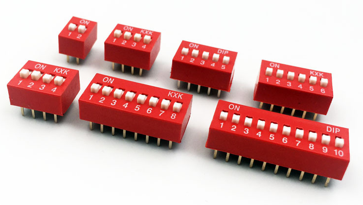 撥碼開關大全 撥碼開關大全