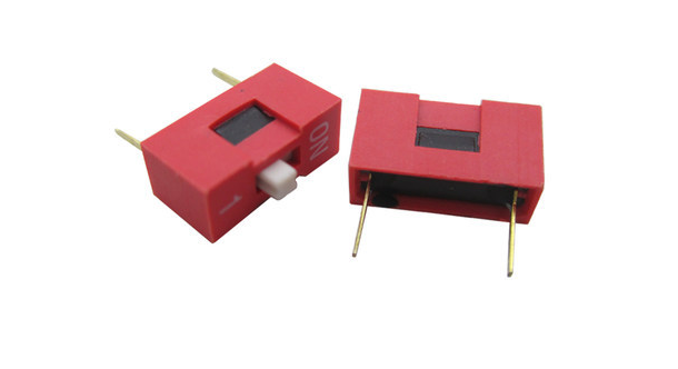 1位撥碼開關(1P)