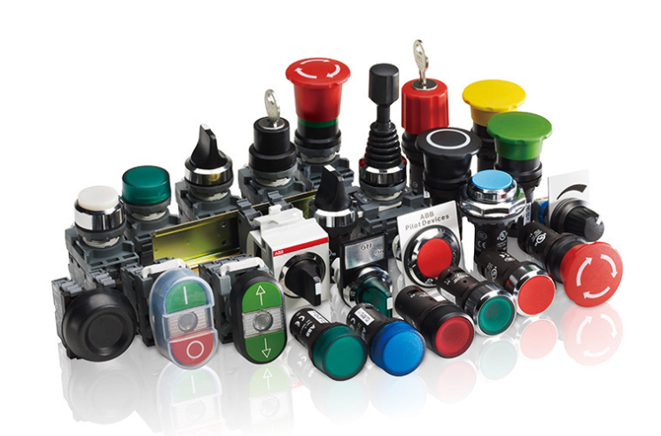 按鈕開關 按鈕開關