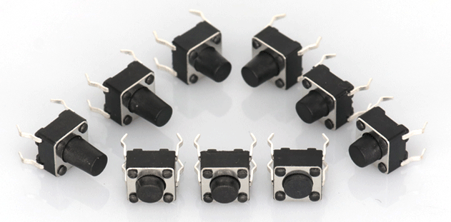 輕觸開關 輕觸開關