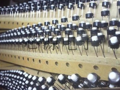 ALPS輕觸開關編帶