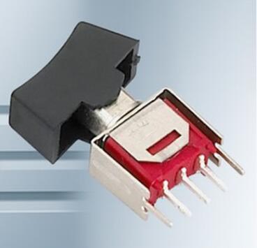 RS4-102R2立式鈕子開關