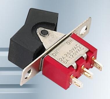 RS8-102R1鈕子開關