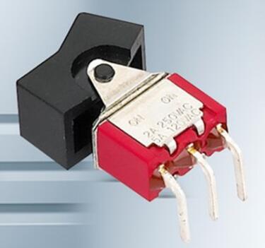 RS8-102R3鈕子開關