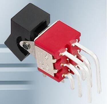 RS8-202R4鈕子開關