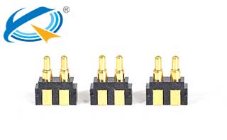 2pin側貼扁煙彈性電極