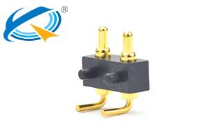 2pin折彎扁煙彈性電極