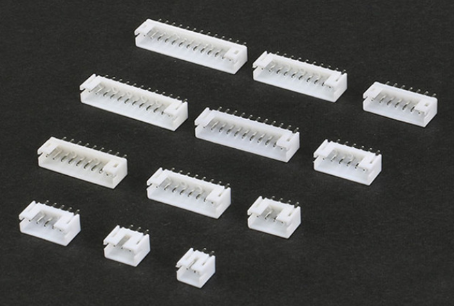 各種款式的針座連接器 各種款式的針座連接器