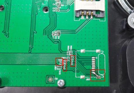 連接器連錫問題 連接器連錫問題