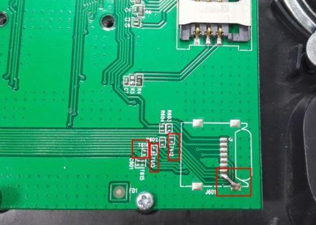 電路板連錫問題 電路板連錫問題