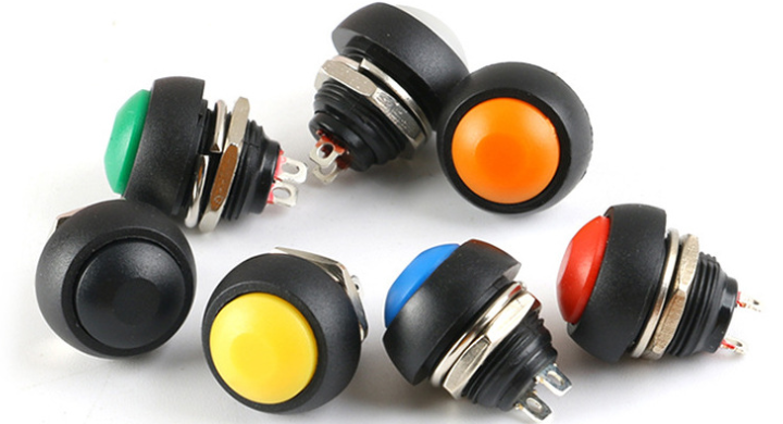 輕觸按鈕開關款式 輕觸按鈕開關款式