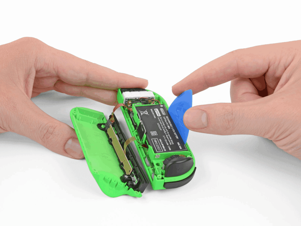 卡片分離手柄電池操作圖 卡片分離手柄電池操作圖