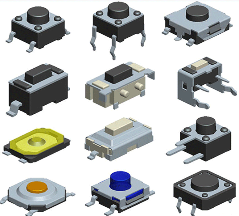 輕觸開(kāi)關(guān)廠家直銷好還是經(jīng)銷商拿貨好？
