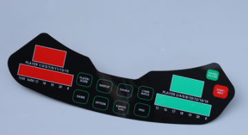 薄膜開關(guān)的特點是什么？