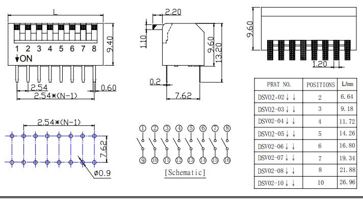 dip開關是什么意思