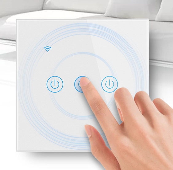 觸摸開關 觸摸開關