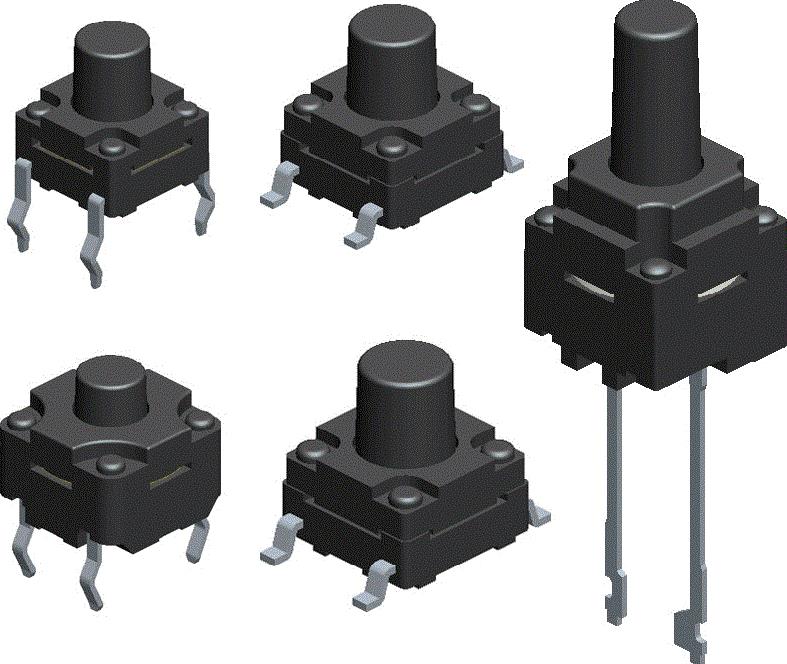 防水輕觸開關使用時應注意的事