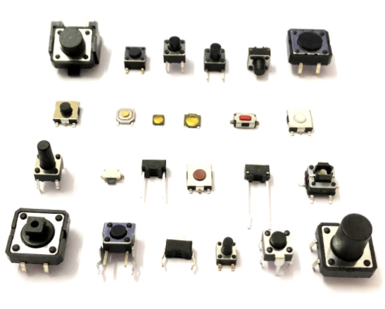 導(dǎo)致輕觸開關(guān)的氧化是什么原因?