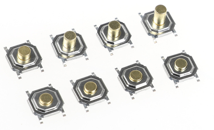 輕觸開關(guān)方向怎么確定?