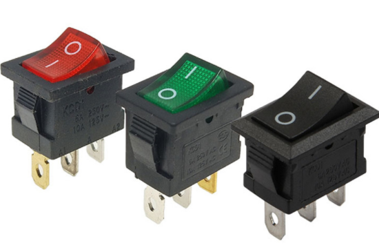 常見的船型開關(guān)有哪些選擇?