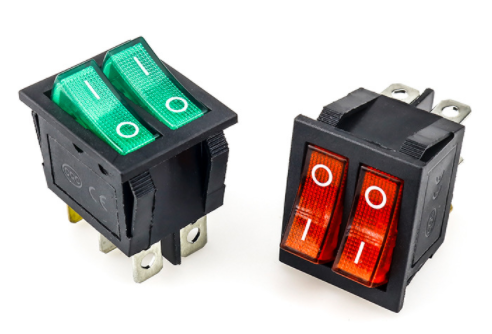 雙聯(lián)船型開關(guān)按不下去怎么辦呢?