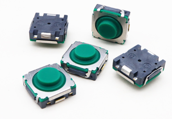 掌握輕觸開關PCB的安裝方法