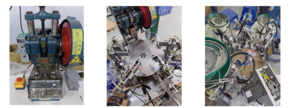 撥動開關生產設備 撥動開關生產設備