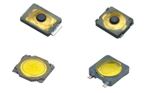 微型貼片輕觸開關