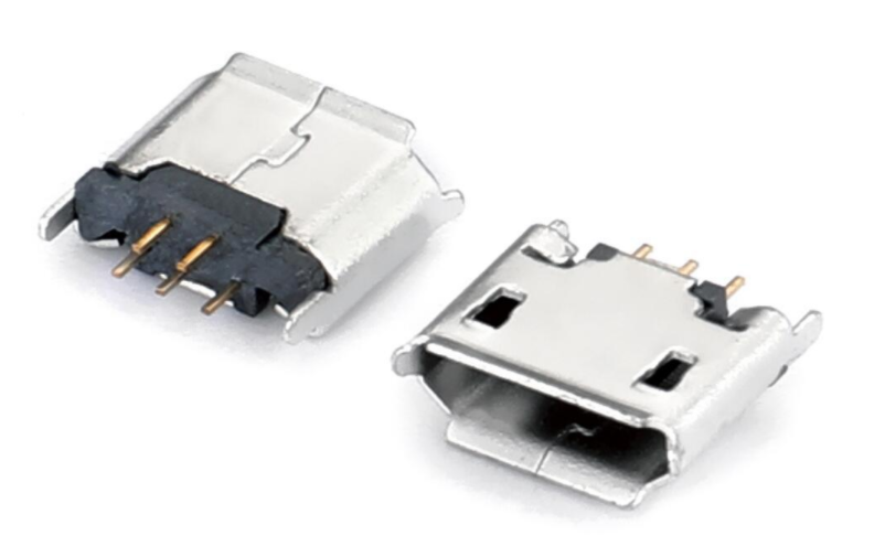 MicroUSB母座 MicroUSB母座