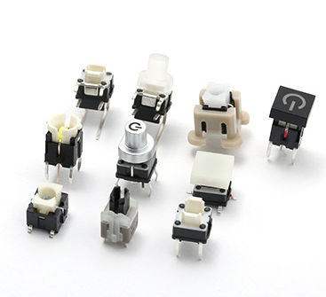 帶燈輕觸開關與普通輕觸開關的優點在于什么