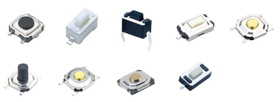 常規(guī)方形輕觸開(kāi)關(guān) 常規(guī)方形輕觸開(kāi)關(guān)