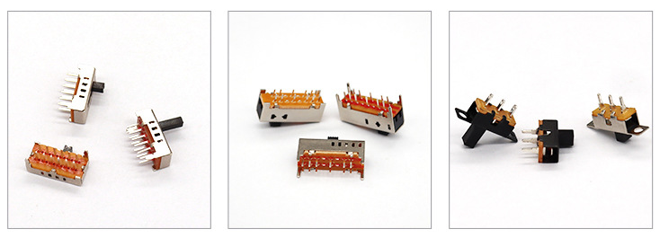 撥動開關外觀款式