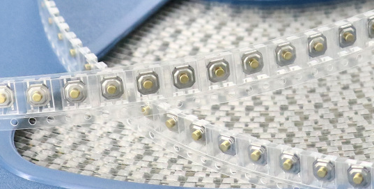 編帶輕觸開關 編帶輕觸開關