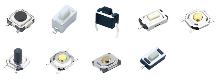 c系列輕觸按鈕開關 c系列輕觸按鈕開關