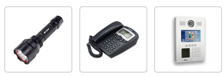 輕觸開關應用 輕觸開關應用