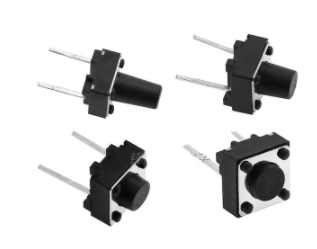 二腳輕觸開關 二腳輕觸開關