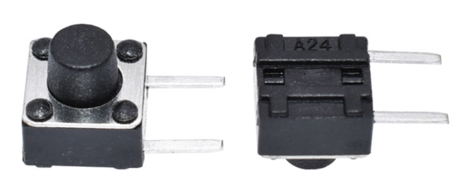 2腳輕觸開關 2腳輕觸開關