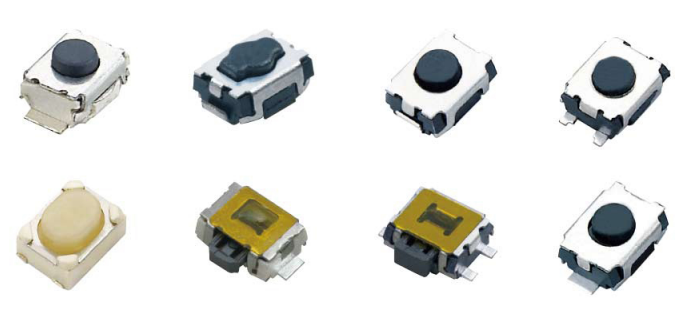 輕觸開(kāi)關(guān)種類 輕觸開(kāi)關(guān)種類