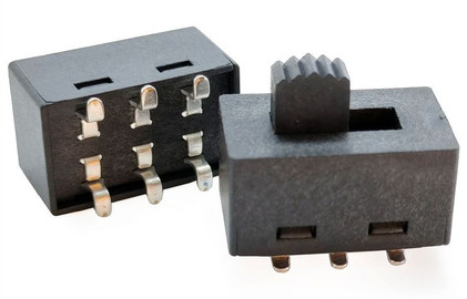 黑色撥動開關 黑色撥動開關