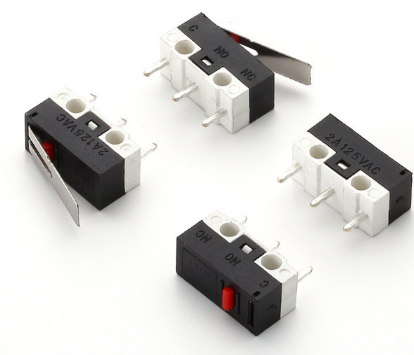 如何選購合適的微動開關?