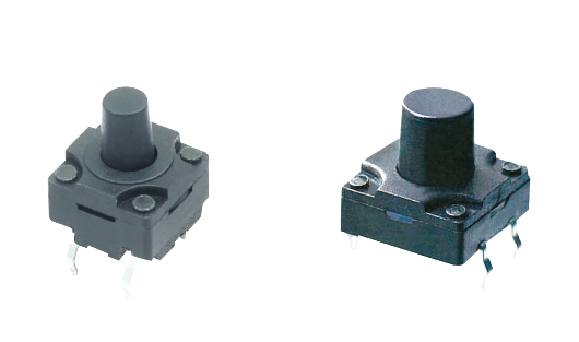 防水輕觸開關原理