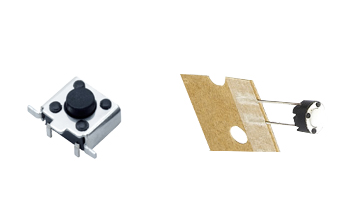 輕觸開關 輕觸開關