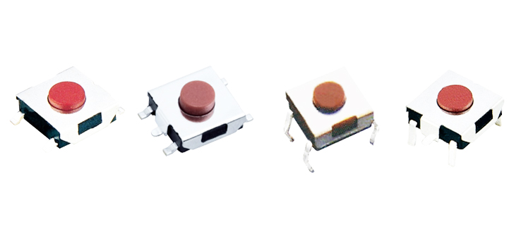 硅膠柄輕觸開關(guān)