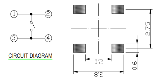 輕觸開關電路圖 輕觸開關電路圖
