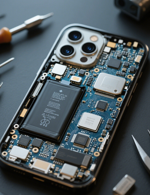 輕觸開關在手機上應用 輕觸開關在手機上應用